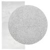 vidaXL Tapis OVIEDO &agrave; poils courts gris 100x200 cm