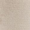 vidaXL Couvertures &agrave; jeter 6 pcs Beige 240 x 270 cm Toison