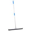 vidaXL Raclette &agrave; plancher 45x122,5 cm acier et caoutchouc