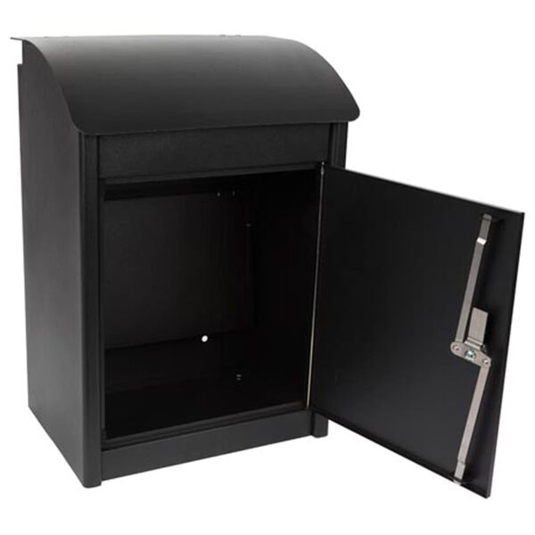 Perel Bo&icirc;te aux colis Malmo Gris fonc&eacute;