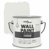 vidaXL Peinture murale Marron 16,5 x 16,5 x 15,9 cm Impression murale