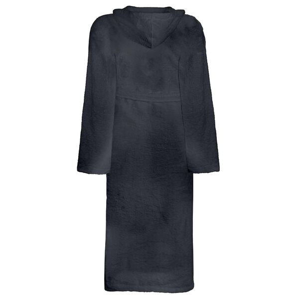 vidaXL Peignoir KINN Anthracite XL Coton