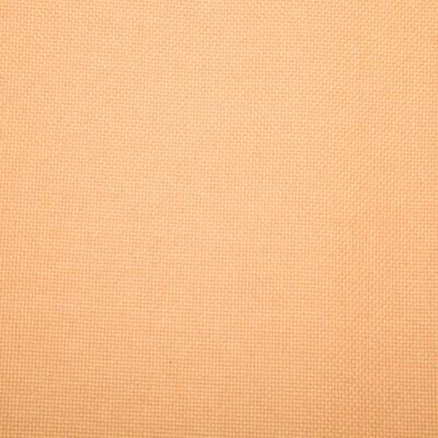 vidaXL Canapé d'angle revêtement en tissu 171,5x138x81,5 cm orange