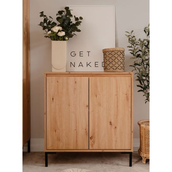 Finori Armoire Korsika 01A ch&ecirc;ne artisanal