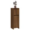 vidaXL Armoire de bain Ch&ecirc;ne marron 30x30x95 cm Bois d'ing&eacute;nierie