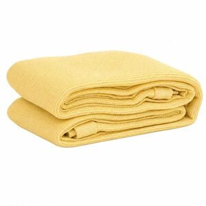 vidaXL Tapis de tente 200x200 cm Beige