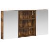 vidaXL Ensemble de Meubles de Salle de Bain 3 pc 100 x 10,5 x 50 cm