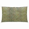 vidaXL Filet de camouflage avec sac de rangement 2x5 m Vert