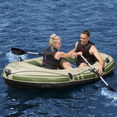 Bestway Canot gonflable Hydro Force Voyager 300 243x102 cm