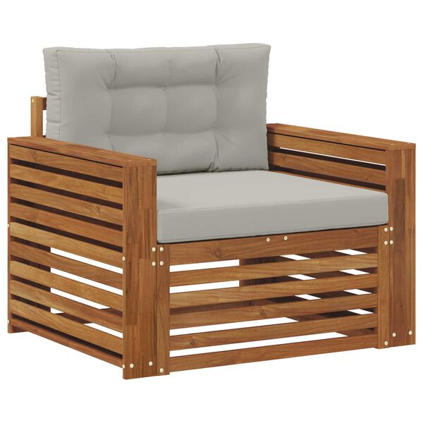 vidaXL Ensemble de canap&eacute;s d'ext&eacute;rieur