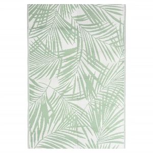 vidaXL Tapis d'ext&eacute;rieur ARAKIL Vert 140x200 cm PP