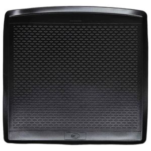 vidaXL Tapis de coffre Noir compatible avec BMW 2 2014- TPE