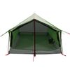 vidaXL Tente de camping 2 personnes vert imperméable