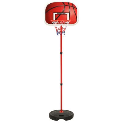 vidaXL Ensemble de basket réglable pour enfants 160 cm