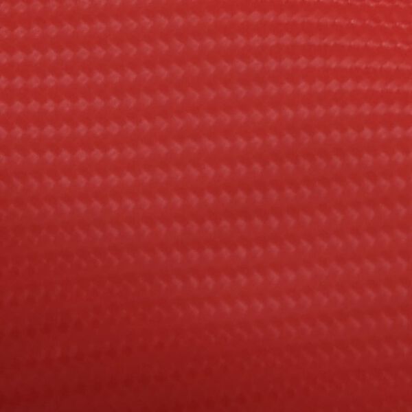 vidaXL Films 4D de voiture 2 pcs Rouge 100x150 cm