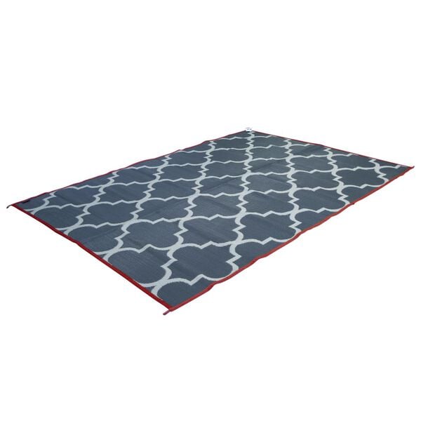 Bo-Camp Tapis d'ext&eacute;rieur Chill mat Casablanca 2x1,8 m M Champagne