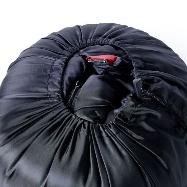 vidaXL Sac de couchage pour adultes camping 3-4 saisons