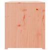 vidaXL Armoire de cuisine d'ext&eacute;rieur 106x55x64 cm bois massif douglas