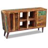 vidaXL Buffet Bois de r&eacute;cup&eacute;ration massif 150x40x86 cm