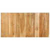 vidaXL T&ecirc;te de lit 160 cm bois massif d'acacia