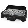 Tristar Barbecue &eacute;lectrique de table 2000 W 34,5x23 cm Noir