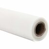 vidaXL Moustiquaire Blanc 112 x 2000 cm Fibre de verre