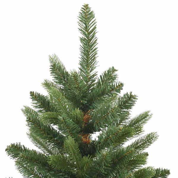 vidaXL Sapin de No&euml;l Artificiel &agrave; Branches Articul&eacute;es Vert 120 cm