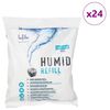 vidaXL Lafita Recharges pour absorbeur d'humidit&eacute; 24 pcs 450 g