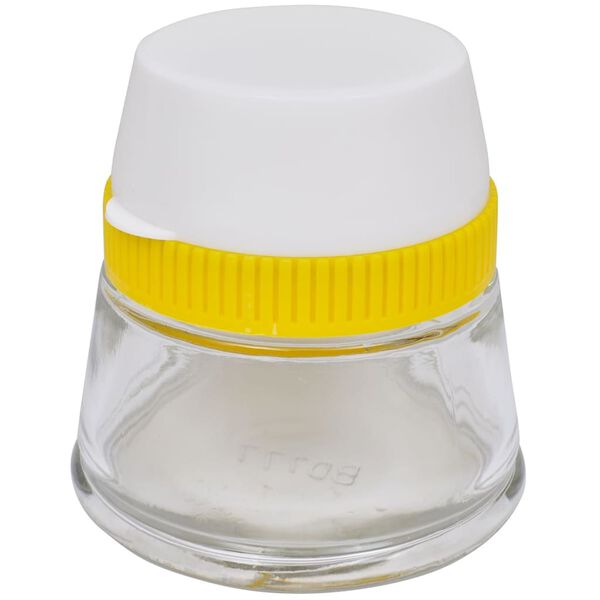 vidaXL Ensemble de nettoyage d'aérographe 3 en 1