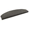vidaXL Tapis d'escalier auto-adh&eacute;sifs 15 pc 80 x 24,5 x 3,5 cm