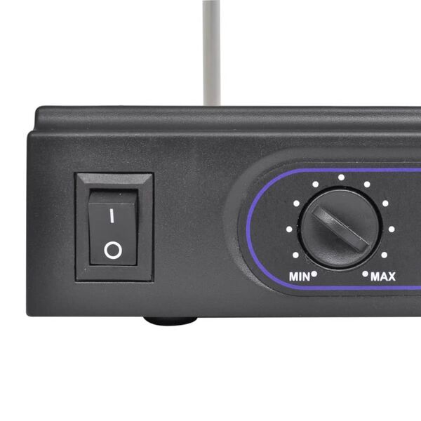 Pack de 2 micro VHF sans fil + 1 R&eacute;cepteur