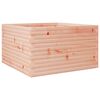 vidaXL Jardini&egrave;re 80x80x46 cm bois massif de douglas