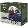 Bestway Matelas pneumatique floqu&eacute; 203x183x22 cm 67004