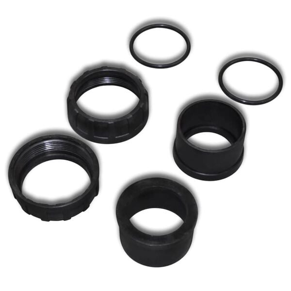 vidaXL Pompe &eacute;lectrique de piscine 800 W Bleu