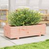 vidaXL Jardini&egrave;re 90x40x26,5 cm bois massif de douglas