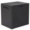 Keter Bo&icirc;te de rangement de jardin City 113 L