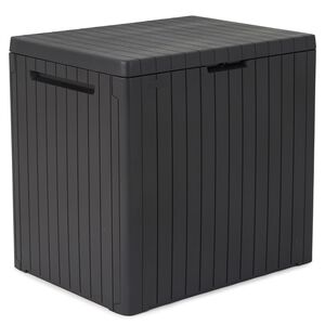 Keter Bo&icirc;te de rangement de jardin City 113 L
