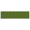 vidaXL &Eacute;cran de balcon avec feuilles Rectangulaire 400 x 100 cm