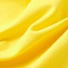 T-shirt pour enfants jaune 92