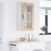 vidaXL Armoire de cuisine Kalmar Ch&ecirc;ne Sonoma 40 x 31 x 80 cm