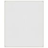 vidaXL Moustiquaire magnétique pour fenêtres blanc 100x120 cm