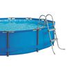 Bestway &Eacute;chelle de piscine &agrave; 2 marches Flowclear 84 cm 58430