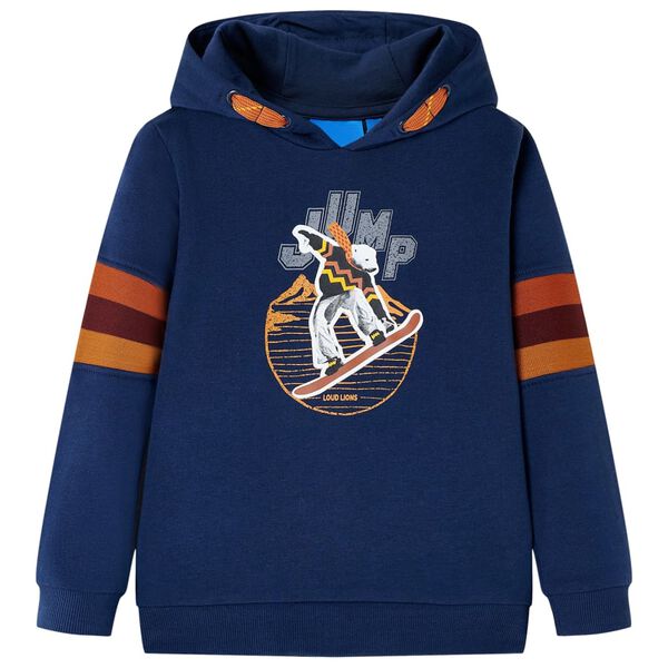 Sweatshirt &agrave; capuche pour enfants 104
