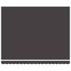 vidaXL Auvent R&eacute;tractable Anthracite 400 &times; 300 cm Aluminium et Tissu