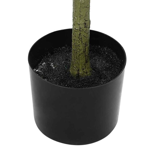 vidaXL Olivier artificiel 450 feuilles 120 cm vert