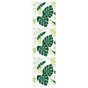 vidaXL Store enrouleur de douche 60x240 cm largeur du tissu 56 cm