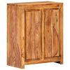 vidaXL Buffet 60x33x75 cm Bois solide