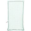 vidaXL Filet pour remorque avec corde élastique vert 4x2 m PP