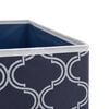 vidaXL Bo&icirc;tes de rangement pliables 10 pcs 32x32x32 cm tissu intiss&eacute;