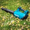 Makita Souffleur &agrave; feuilles sans batterie 18 V Noir et bleu